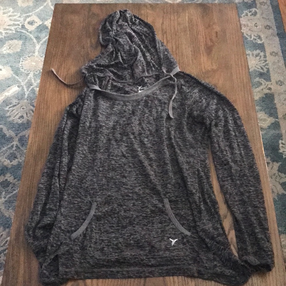 Light hoodie